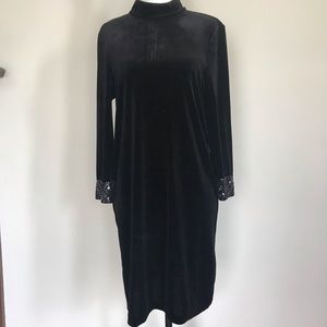 French Connection Black dress